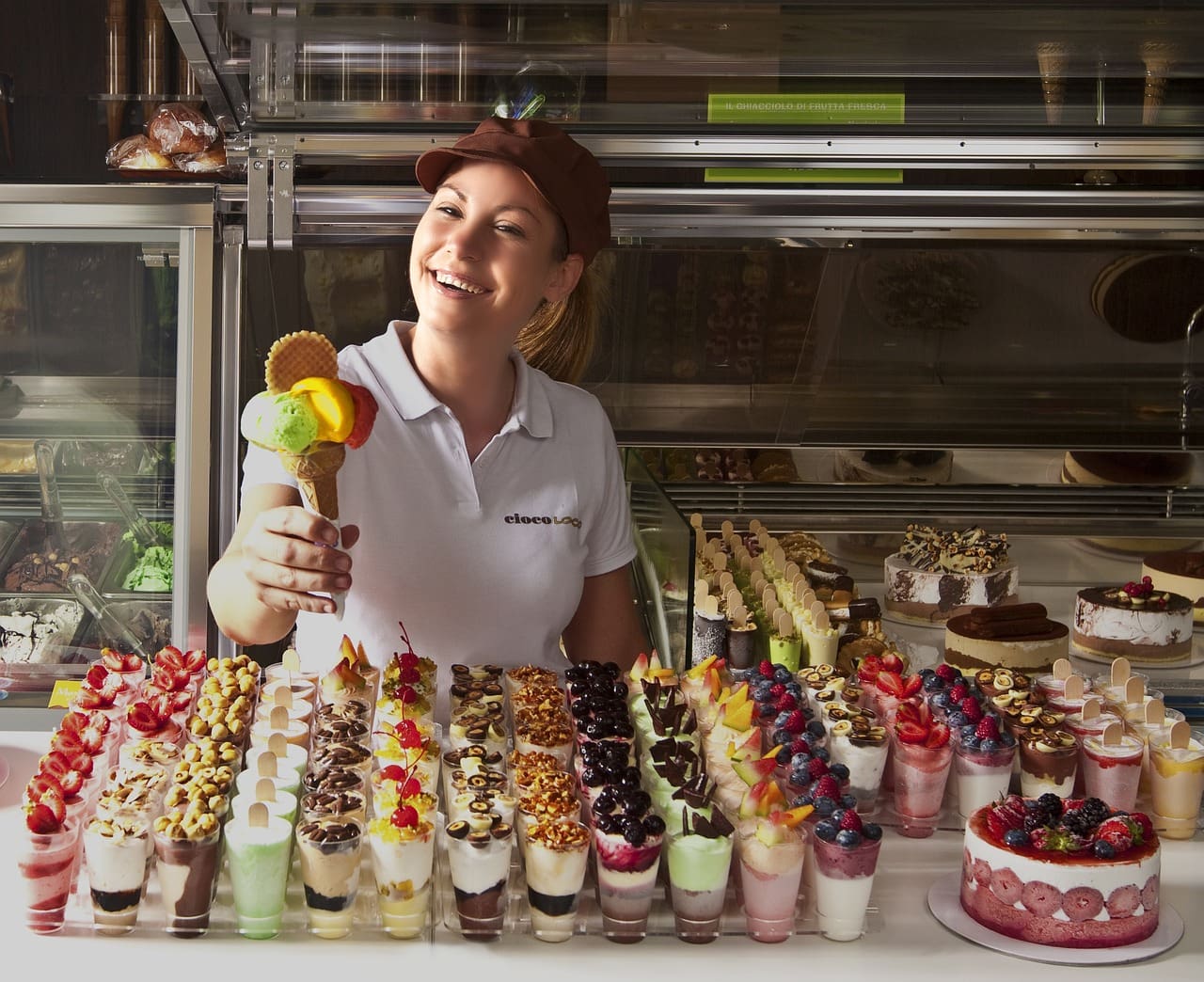 Es Krim Kumpul Keluarga Ka Rosita 1 depo es krim, es krim hajatan, es krim nikahan